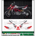 HYPERMOTARD 950 SP 2021 NO PAINT